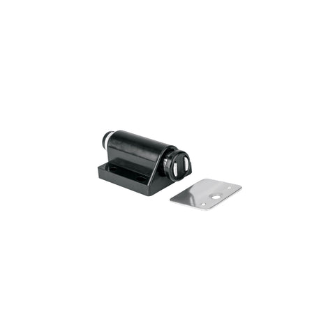 Pistón Magnético para puerta / cajón, negro. HERMEX | PIMA-6 | 49727