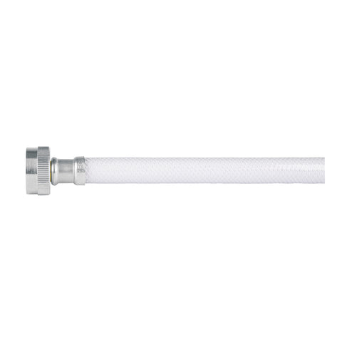 Manguera para lavadora, vinilo, 3/4' x 3/4', 1.2 m, FOSET | FLV-120B | 49779