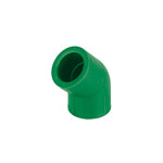 Codo 45° de PPR, 3/4' (25mm), FOSET | CV-862 | 49868
