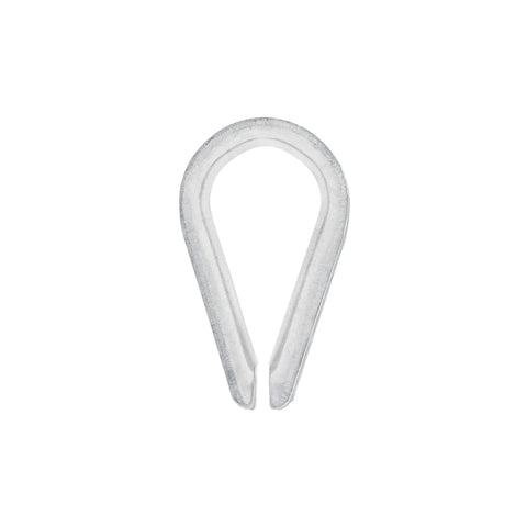 Bolsa con 5 guardacabos para cable de acero de 5/16', FIERO | GC-5/16 | 49912
