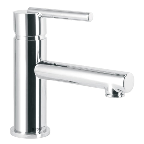 Monomando corto cromo para lavabo, FOSET ELEMENT | ELM-45 | 49928