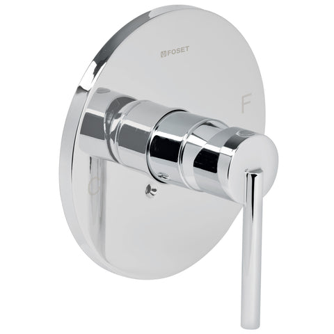 Monomando para regadera, cromo, ELEMENT | ELM-71 | 49931