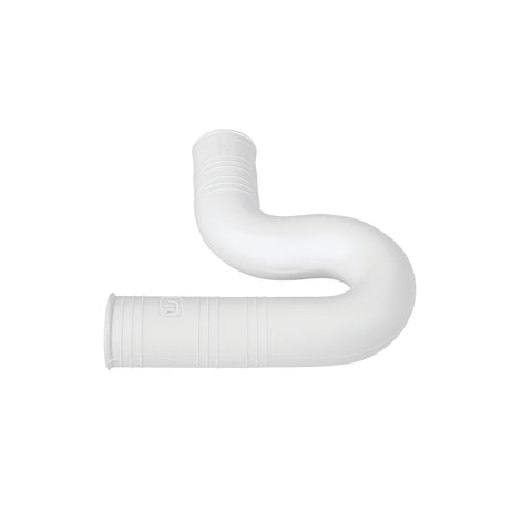 Céspol flexible 1-1/4' de PVC, para lavabo, FOSET | CE-237 | 49945