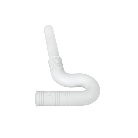 Céspol flexible 1-1/4' de PVC, con extensión, para lavabo | CE-238 | 49947
