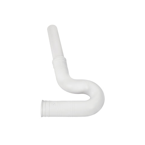 Céspol flexible 1-1/2' de PVC, con extensión, para fregadero | CE-295 | 49948