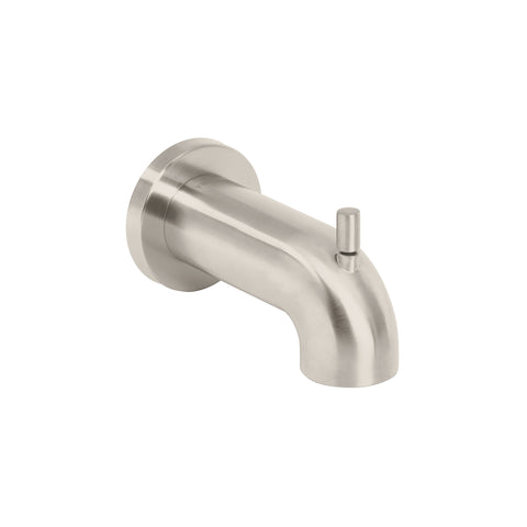 Salida de tina con desviador, satín, FOSET ELEMENT | ELR-51N | 49955