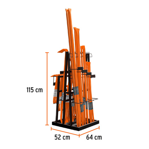 Rack para barretas, Truper | R-BAR | 50006