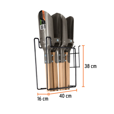 Rack para cavadores, Truper | R-CA | 50079
