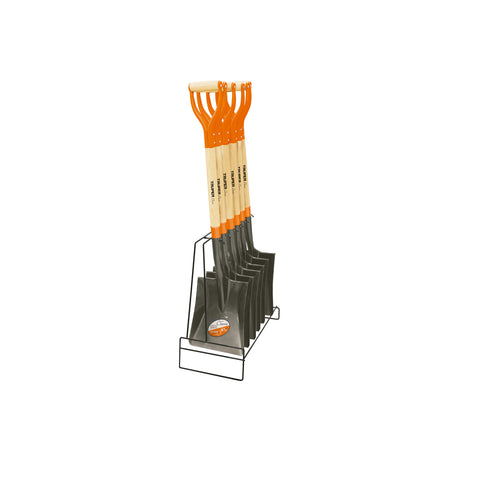 Rack de piso para palas, Truper | R-PUN | 50086