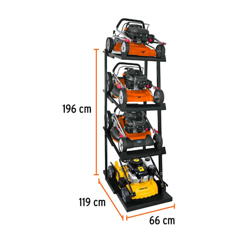 Rack para podadoras, Truper | R-POD-G | 50096