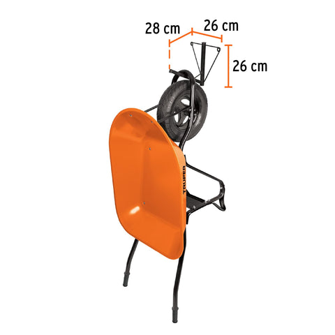 Rack para una carretilla, Truper | R-CAT | 50102