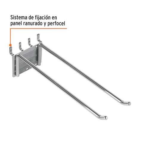 Gancho para herramienta mango 'Y', Truper | GA-D | 50163