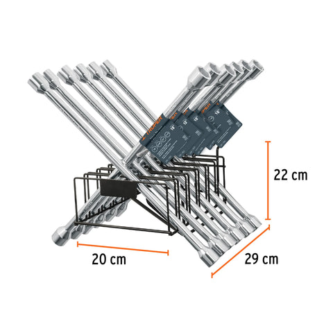Rack para llaves de cruz, Truper | R-LLCR | 50215