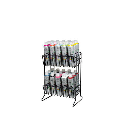 Rack para 30 pinturas en aerosol, Truper | R-PINT-A | 50329