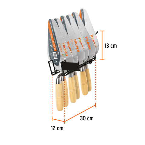 Rack para cucharas, Truper | R-CUCH | 50341