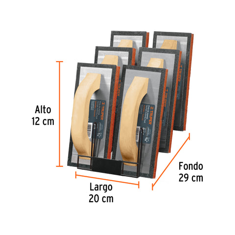 Rack para flotas, Truper | R-FLO | 55154