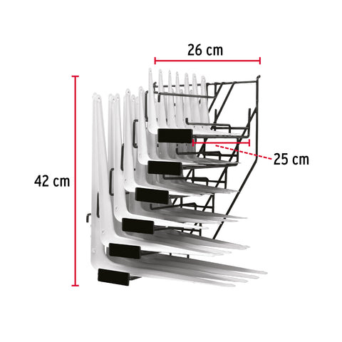 Rack para ménsulas, FIERO | R-MEN | 55245