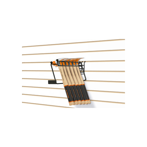 Rack para martillos semipulidos uña curva, Truper | R-MA-D | 55253