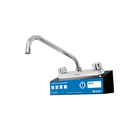 Exhibidor con mezcladora F-318, FOSET | EX-F-318 | 55282