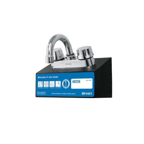 Exhibidor para mezcladora M-050, FOSET | EX-M-050 | 55293
