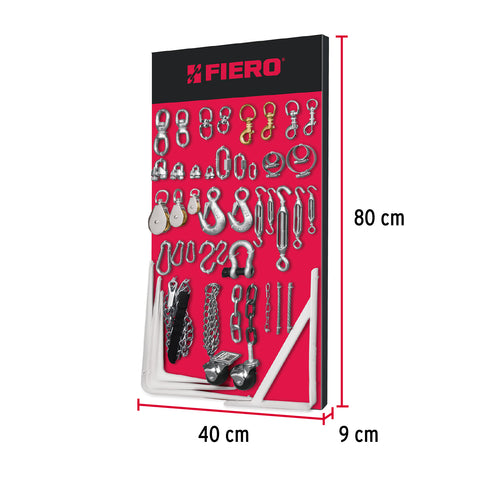 Exhibidor productos FIERO | EX-FIE | 55325