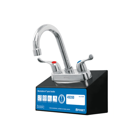 Exhibidor con mezcladora M-060P, FOSET | EX-M-060P | 55454