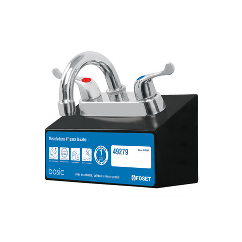 Exhibidor con mezcladora M-050P, FOSET | EX-M-050P | 55456