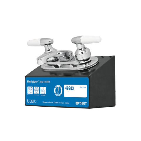 Exhibidor con mezcladora M-048I, FOSET | EX-M-048I | 55584
