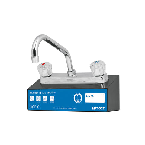 Exhibidor con mezcladora F-317A, FOSET | EX-F-317A | 55587