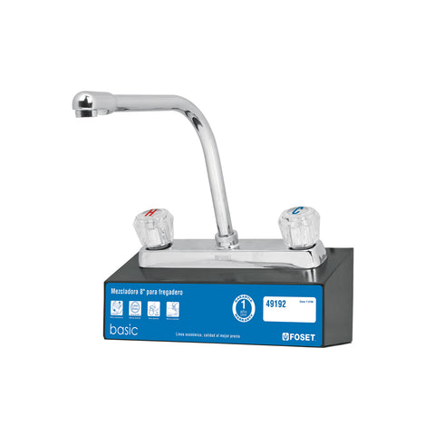 Exhibidor con mezcladora F-319A, FOSET | EX-F-319A | 55593