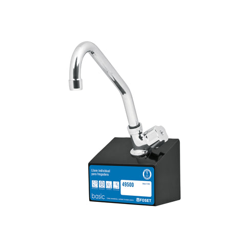 Exhibidor con mezcladora F-312, FOSET | EX-F-312 | 55594