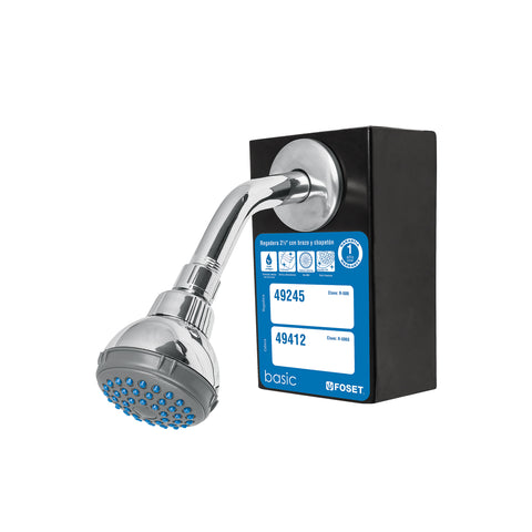 Exhibidor con regadera R-506, FOSET | EX-R-506 | 55704