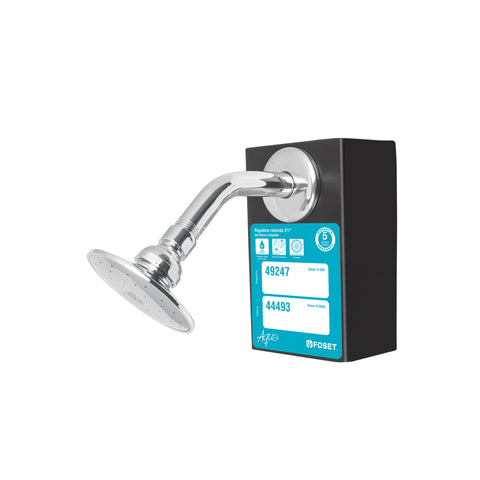 Exhibidor con regadera R-504, FOSET | EX-R-504 | 55707