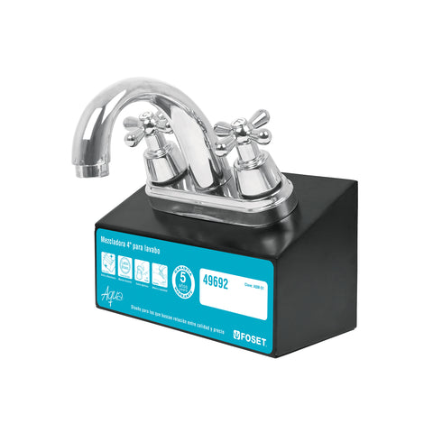 Exhibidor con mezcladora AQM-51, FOSET | EX-AQM-51 | 55723