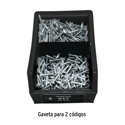 Rack modular con tornillos, 192 gavetas (R-TOR-4)