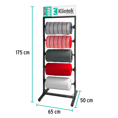 Rack con franelas y jergas | R-FJ | 55883