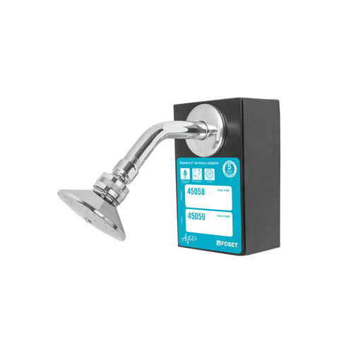 Exhibidor con Regadera R-502, FOSET | EX-R-502 | 55941