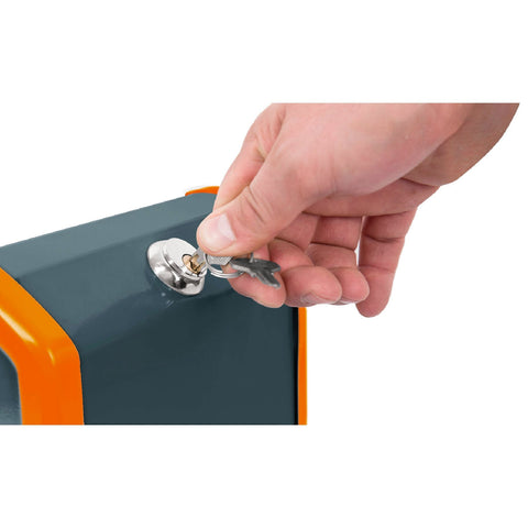 Despachador 29 compartimentos para brocas HSS con producto | DESP-BAV-GR-C | 55956