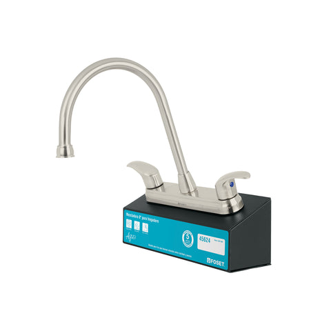 Exhibidor con rezcladora AQF-82N, FOSET | EX-AQF-82N | 55969