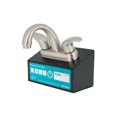 Exhibidor con mezcladora AQM-52N, FOSET | EX-AQM-52N | 55970