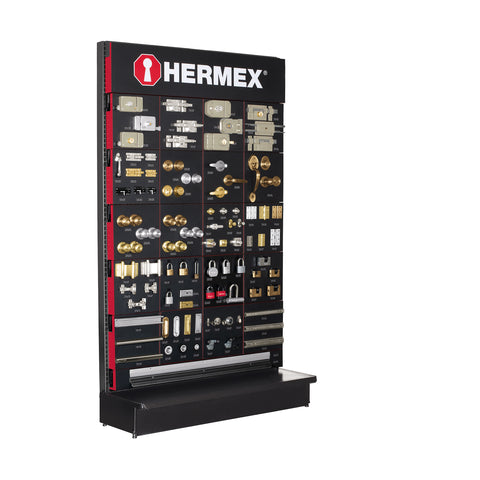 Exhibidor tipo góndola HERMEX | EX-HER-GO | 55981