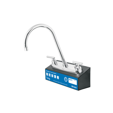 Exhibidor con mezcladora TBF-82, FOSET | EX-TBF-82 | 55990