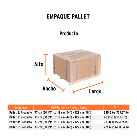 Mueble exhibidor con bombas de agua | R-MAQ-BOM | 56007
