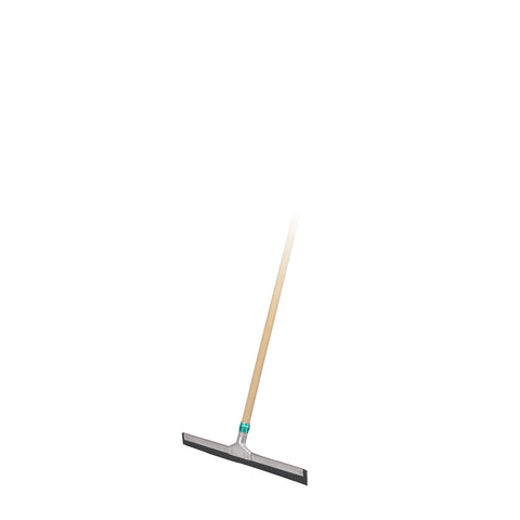Jalador con base de lámina de 40 cm, con bastón de madera | JALI-40A | 57018