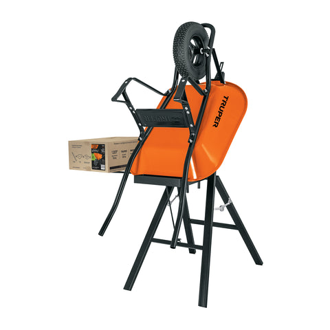 Rack para armado de carretillas, Truper | R-A-CAT | 57027