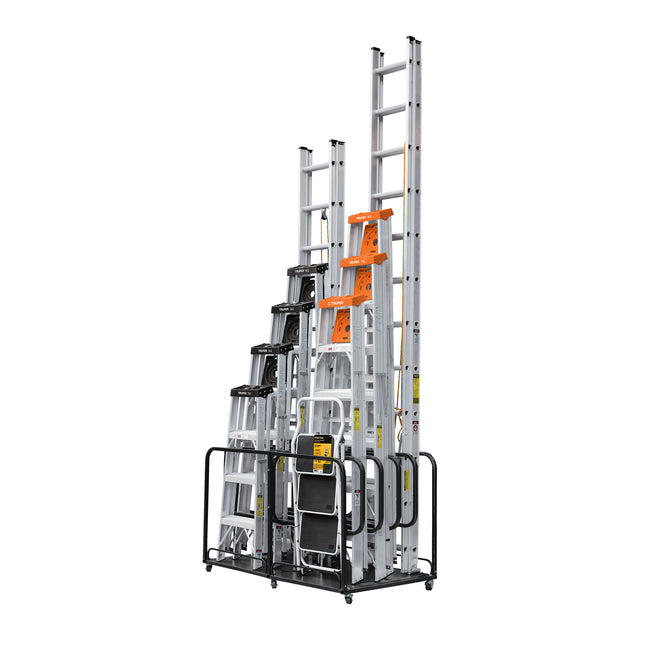 Rack para 10 escaleras, Truper (R-ESC-D)