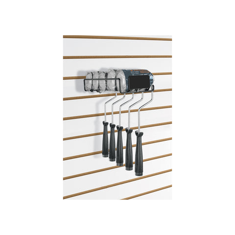 Rack para rodillos para pintar de 4', Truper | R-ROPI-4 | 57044