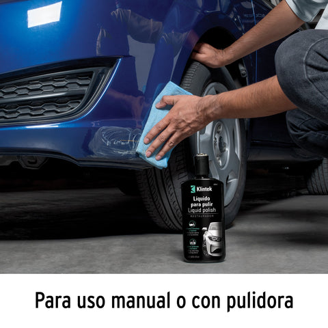 Polish líquido para auto, 473 ml, KLINTEK | EA-23 | 57087