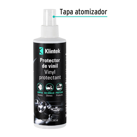 Líquido protector de vinil, 240 ml, KLINTEK | EA-51 | 57094