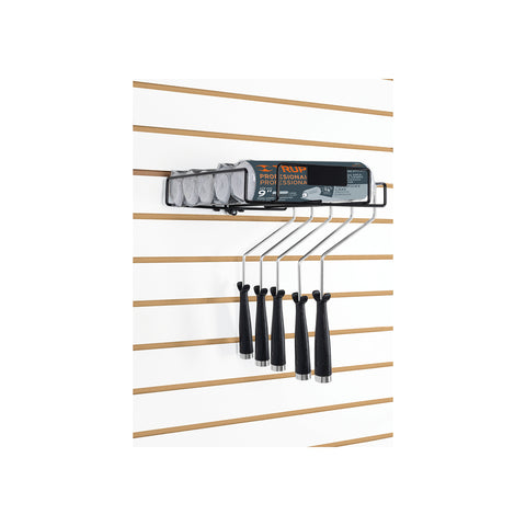 Rack para 4 rodillos para pintar de 9', Truper | R-ROPI | 57195